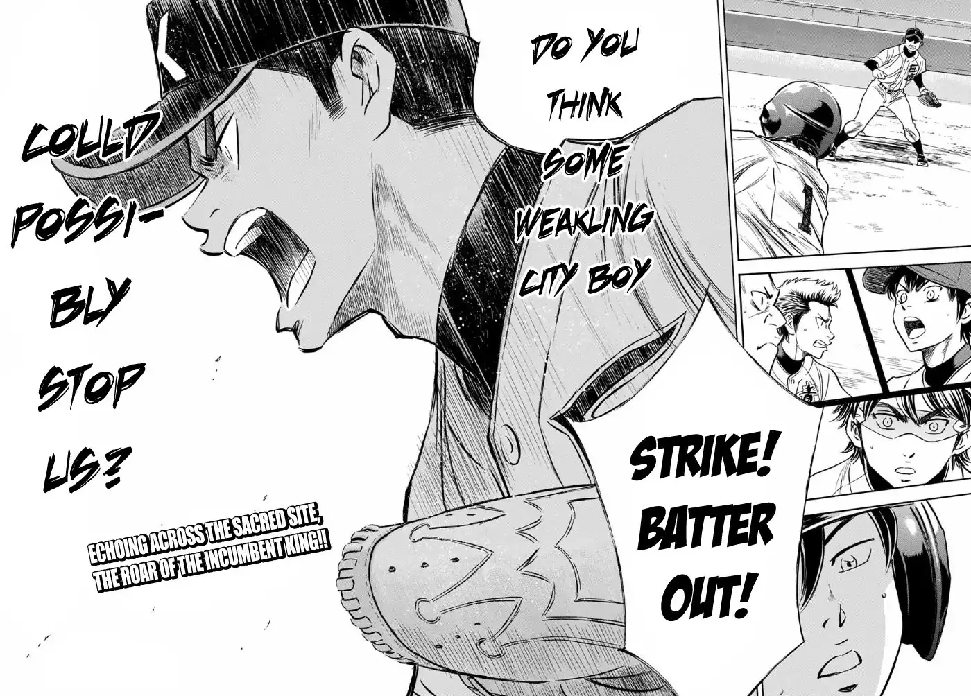 Daiya no A - Act II Chapter 6 19